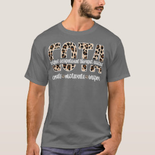 COTA Certified Occupational Therapy Assistant Appr T-Shirt