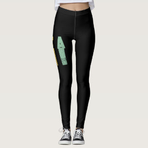COTA Time Leggings