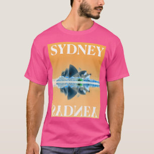 Coto7 Sydney Ultraviolet Opera House T-Shirt