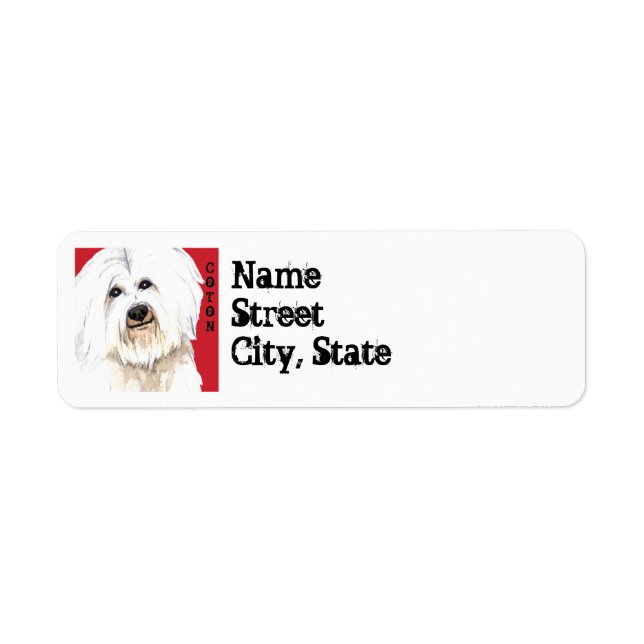 Coton Colour Block (Front)