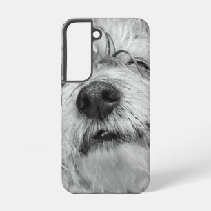 Coton de Tulear dog Samsung Galaxy Case