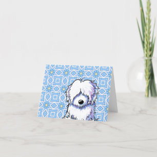 Coton de Tulear Note Card