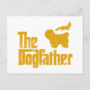 Coton de Tulear Postcard