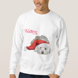 Coton de Tulear - Waiting Sweatshirt