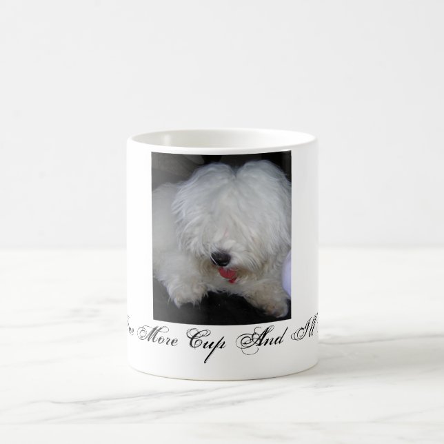 Coton- Just One More Cup And I'll Be Good (Center)