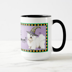 Coton Witch Mug