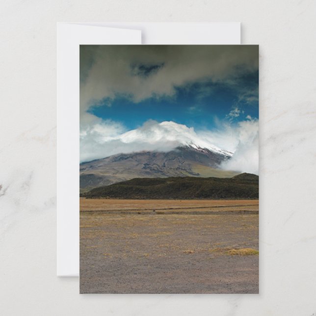 Cotopaxi card (Front)