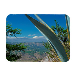 Cotopaxi volcano, Ecuador Magnet