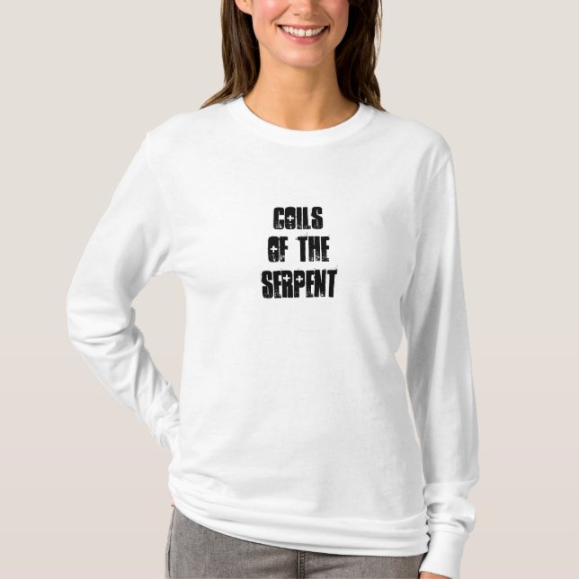 COTS hottie hoodie! T-Shirt (Front)