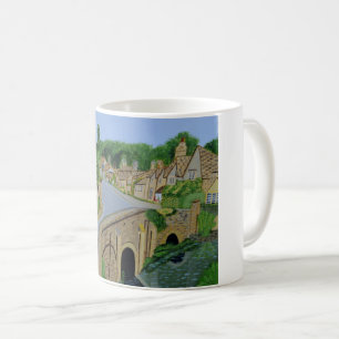 Cotswolds England Coffee Mug