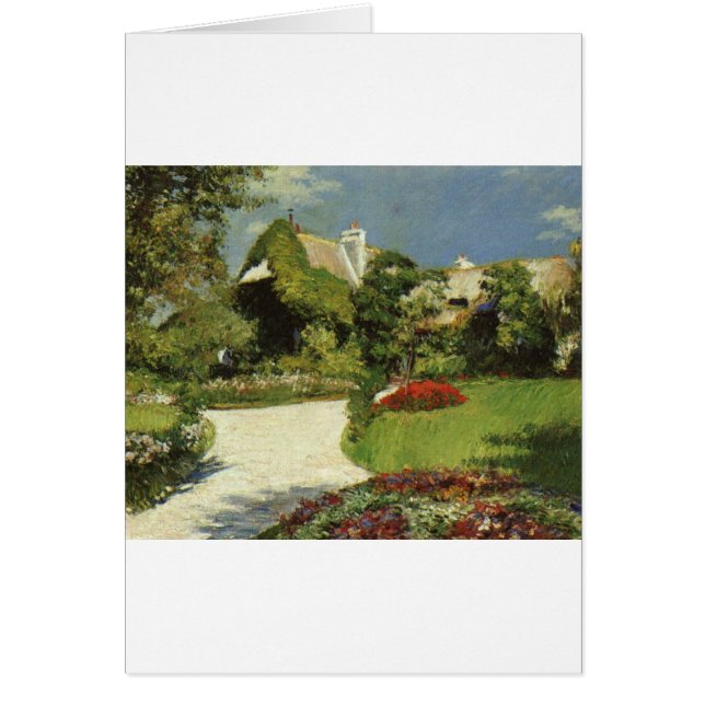 Cottage at Trouville (Front)