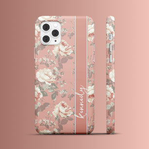 Cottage Charm iPhone 16 Pro Case