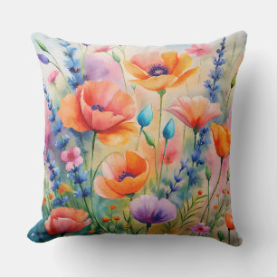 Cottage core Design Cushion