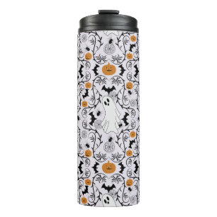 Cottage core Halloween Thermal Tumbler
