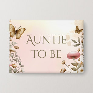 Cottage Core Mushrooms and Flowers   Aunt