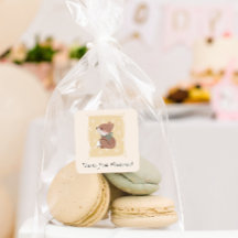 Cottage Core Woodland Fox Baby Shower