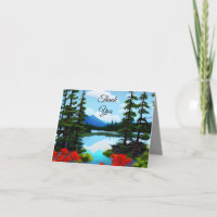 Cottage Country Lake View