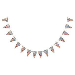 Cottage Garden Bunting