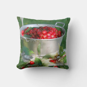 Cottage garden, Rosalinde Cushion