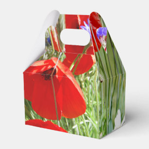 Cottage garden, Rosalinde Favour Box