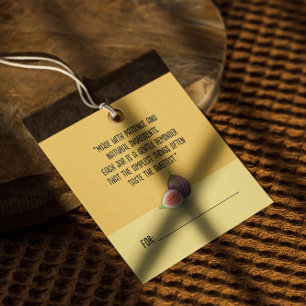 Cottage Homemade Fig Jam Product Tags