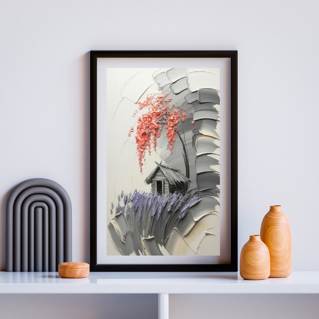 Cottage in Bloom Poster (Creator Uploaded)