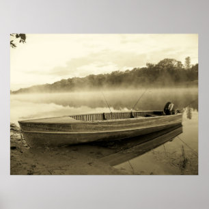 Cottage Life Poster