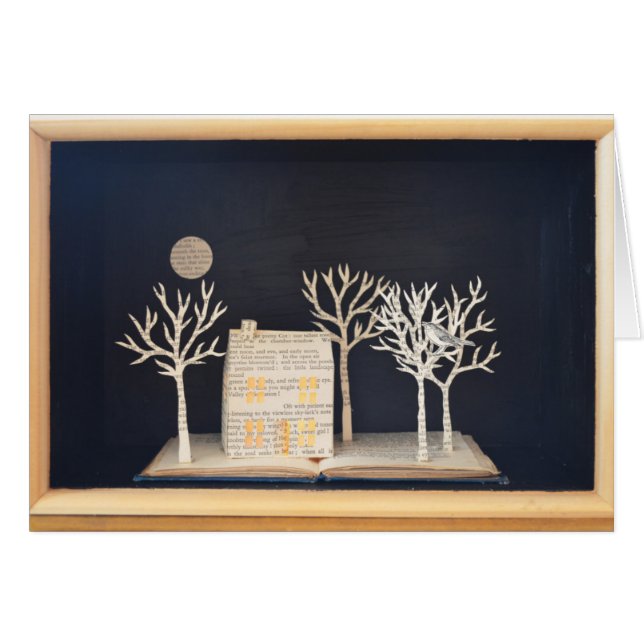 Cottage light box 2012 (Front Horizontal)