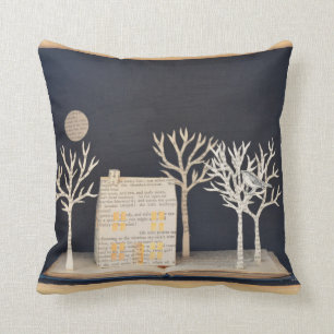 Cottage light box 2012 cushion