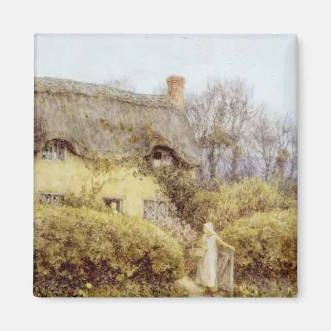 Cottage near Freshwater Magnet (Front)