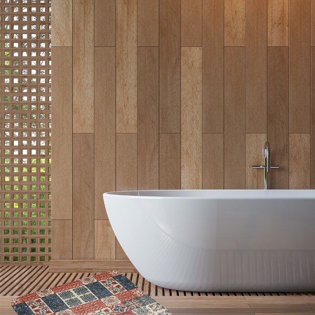 Cottage Quilt Bath Mat (Creator Uploaded)