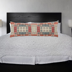 Cottage Quilt Body Cushion