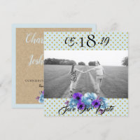 Cottage Roses Rustic Wedding Suite Save The Date