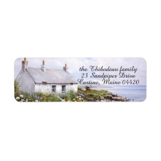 Cottage Seaside Beach House Coastal Garden