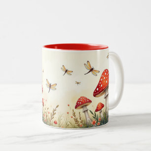 Cottage Shroom - Cottagecore in a Mug