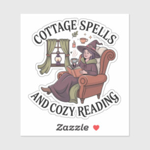 Cottage Spells & Cosy Reading