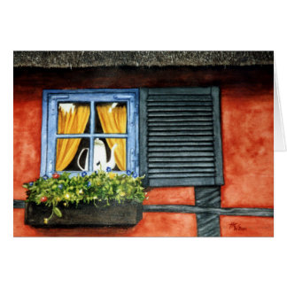 Cottage Window