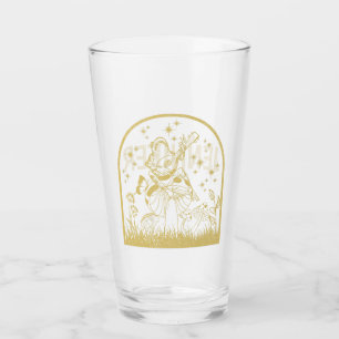 Cottagecore Aesthetic design Glass