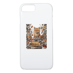 Cottagecore Aesthetic With Book Cute Goblincore Mi Case-Mate iPhone Case