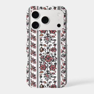 Cottagecore Botanical Floral Pattern