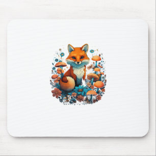 Cottagecore Cottagecore Aesthetic Goblincore Mouse Pad