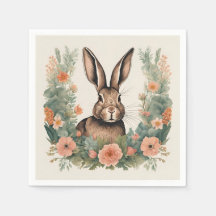 Cottagecore Cute Rabbit