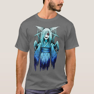 cottagecore fairy grunge goth vampire mens womens  T-Shirt