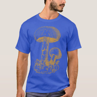 cottagecore fairy grunge mushrooms men's women's g T-Shirt