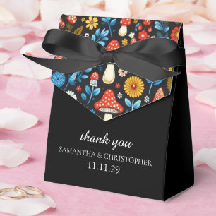Cottagecore Forest Favour Box