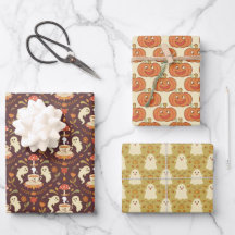 Cottagecore Halloween