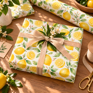 Cottagecore Kitchen Decor Wrapping Paper