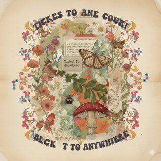 Cottagecore Phone Case nostalgic Cover