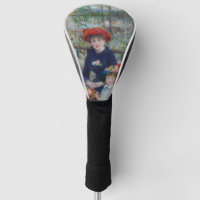 Cottagecore Renoir Sisters Garden Landscape