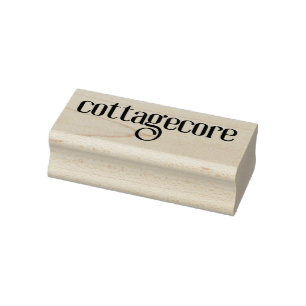 Cottagecore Stamp Cottagecore Aesthetic Journal